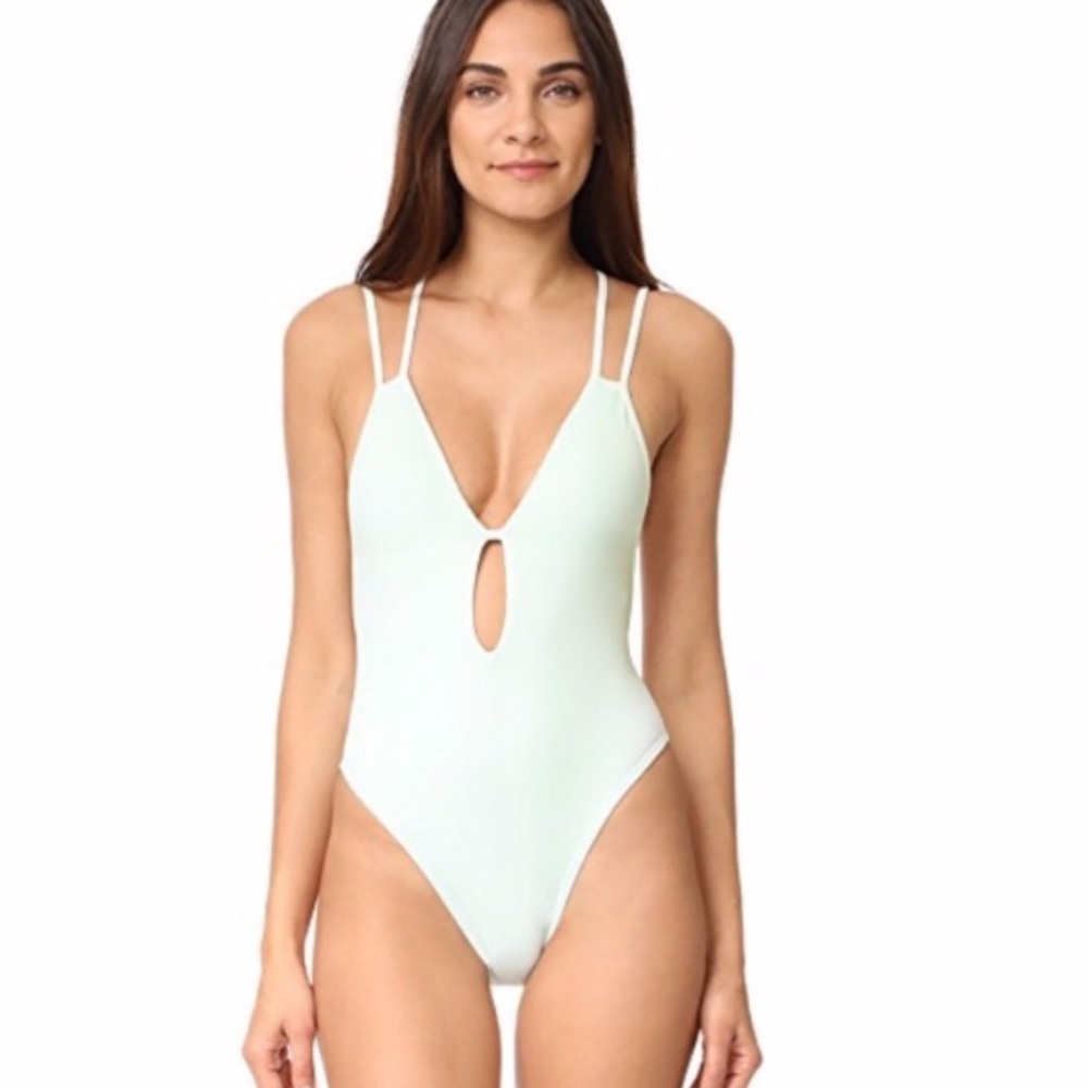 Peixoto Isla M One Piece NWT